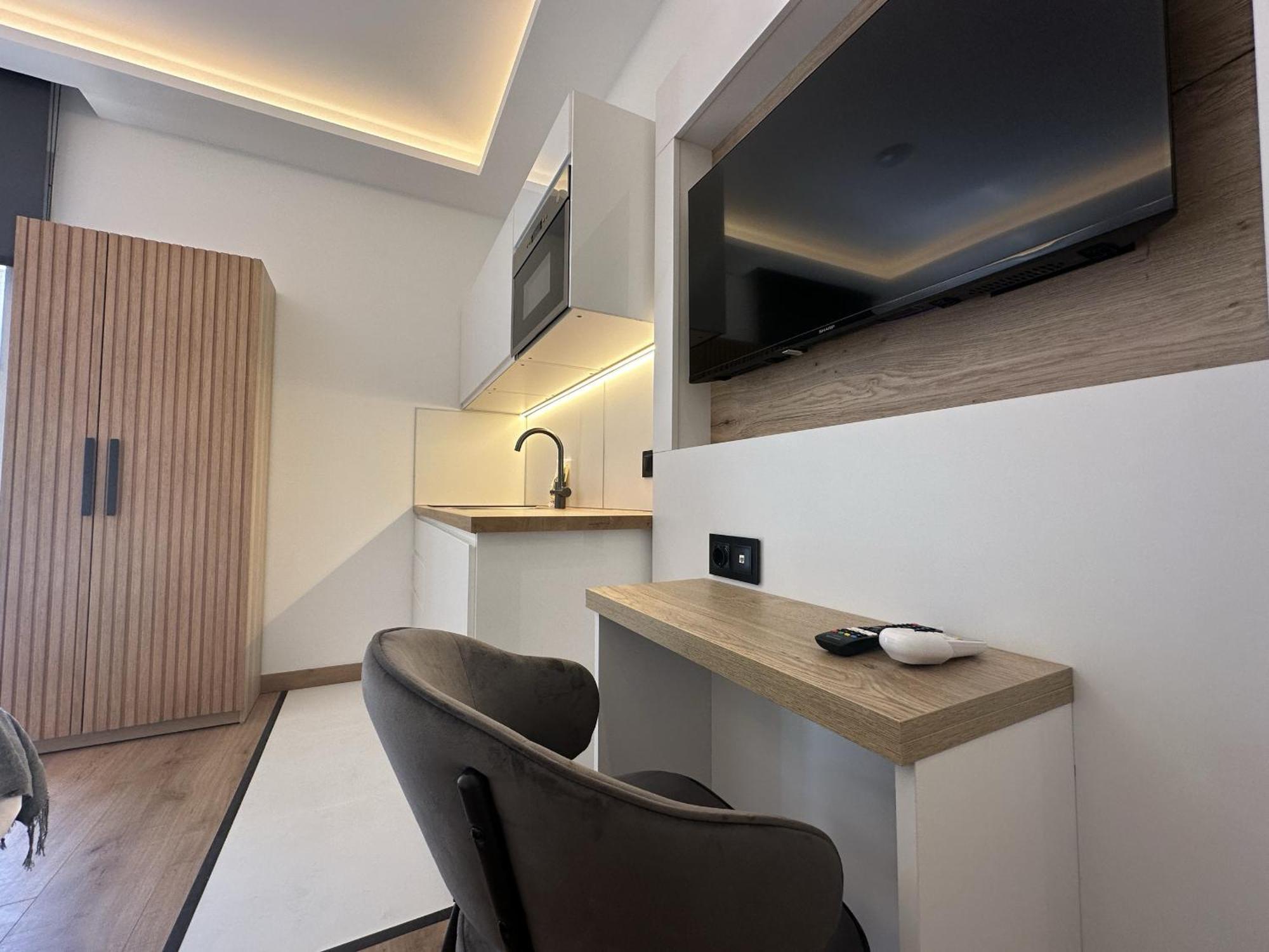 Irreverents Suites Malaga Bagian luar foto