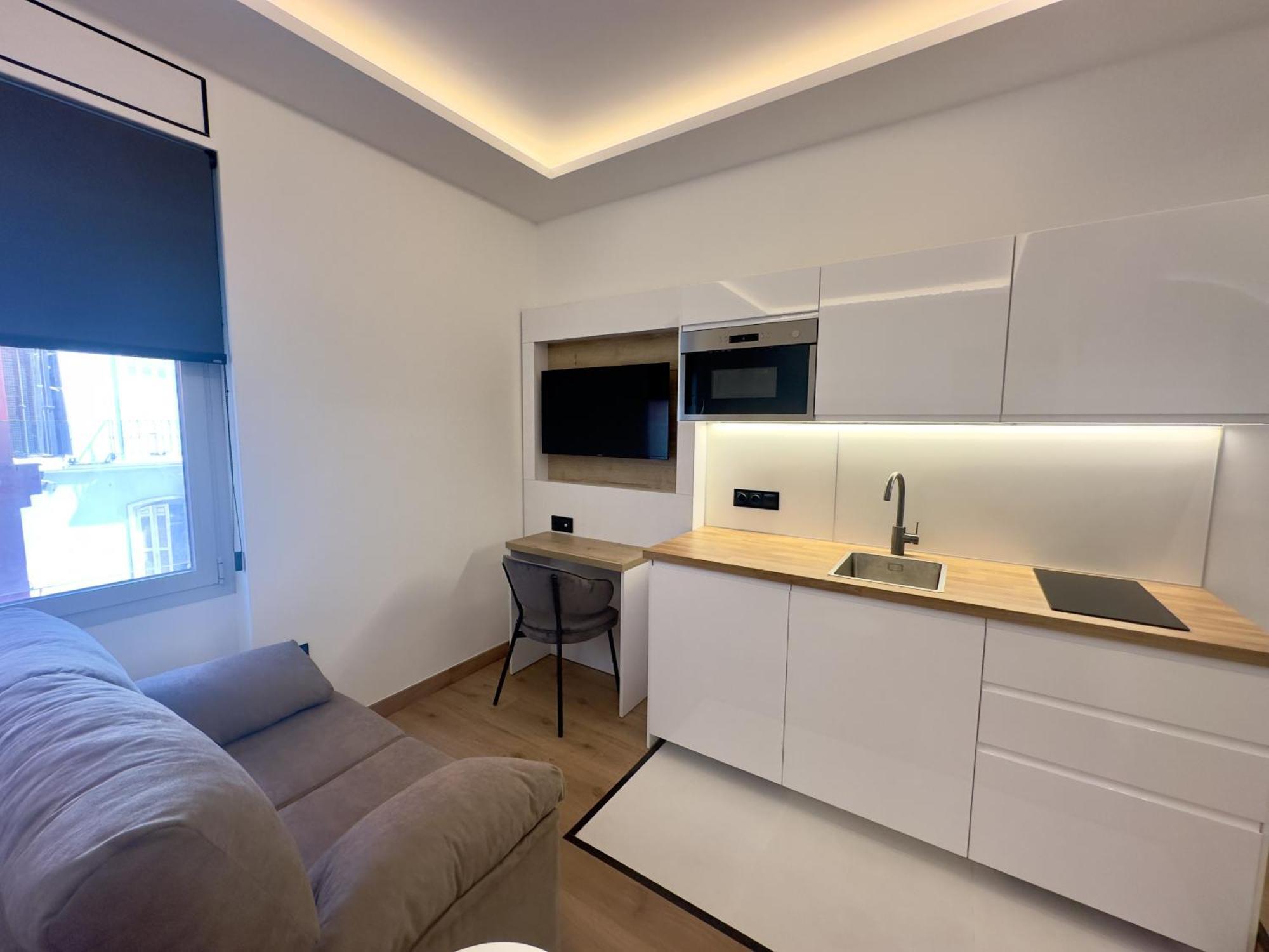 Irreverents Suites Malaga Bagian luar foto