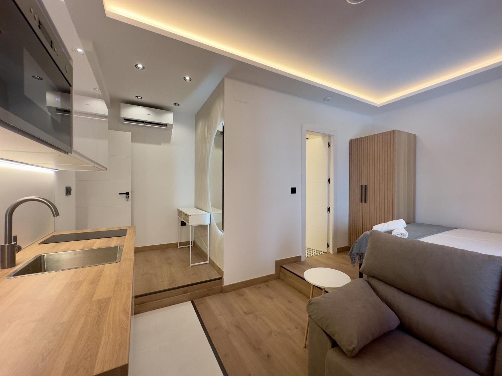 Irreverents Suites Malaga Bagian luar foto