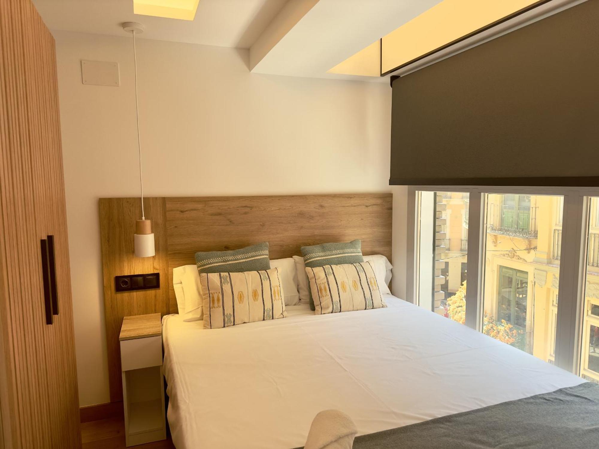 Irreverents Suites Malaga Bagian luar foto