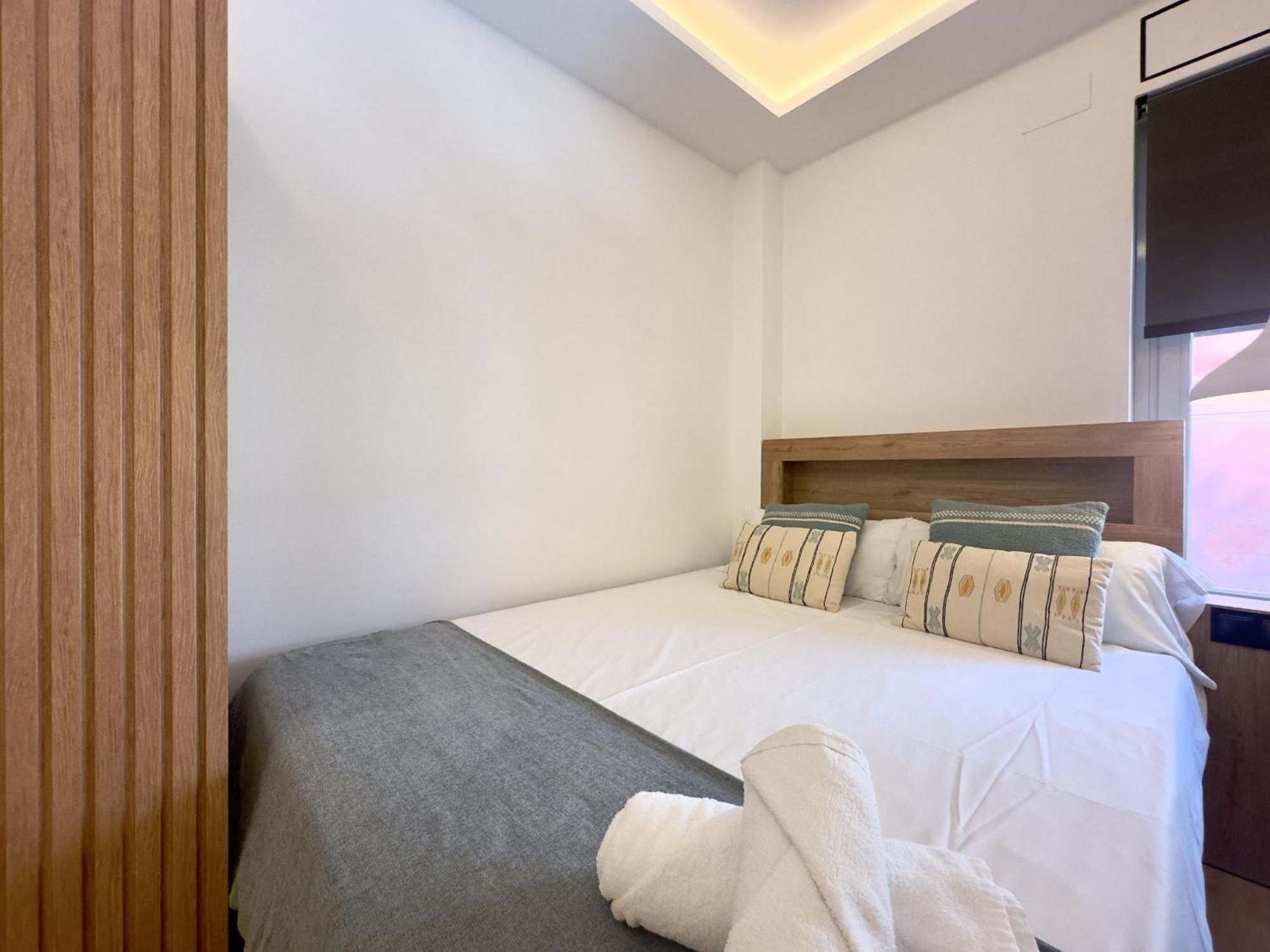 Irreverents Suites Malaga Bagian luar foto