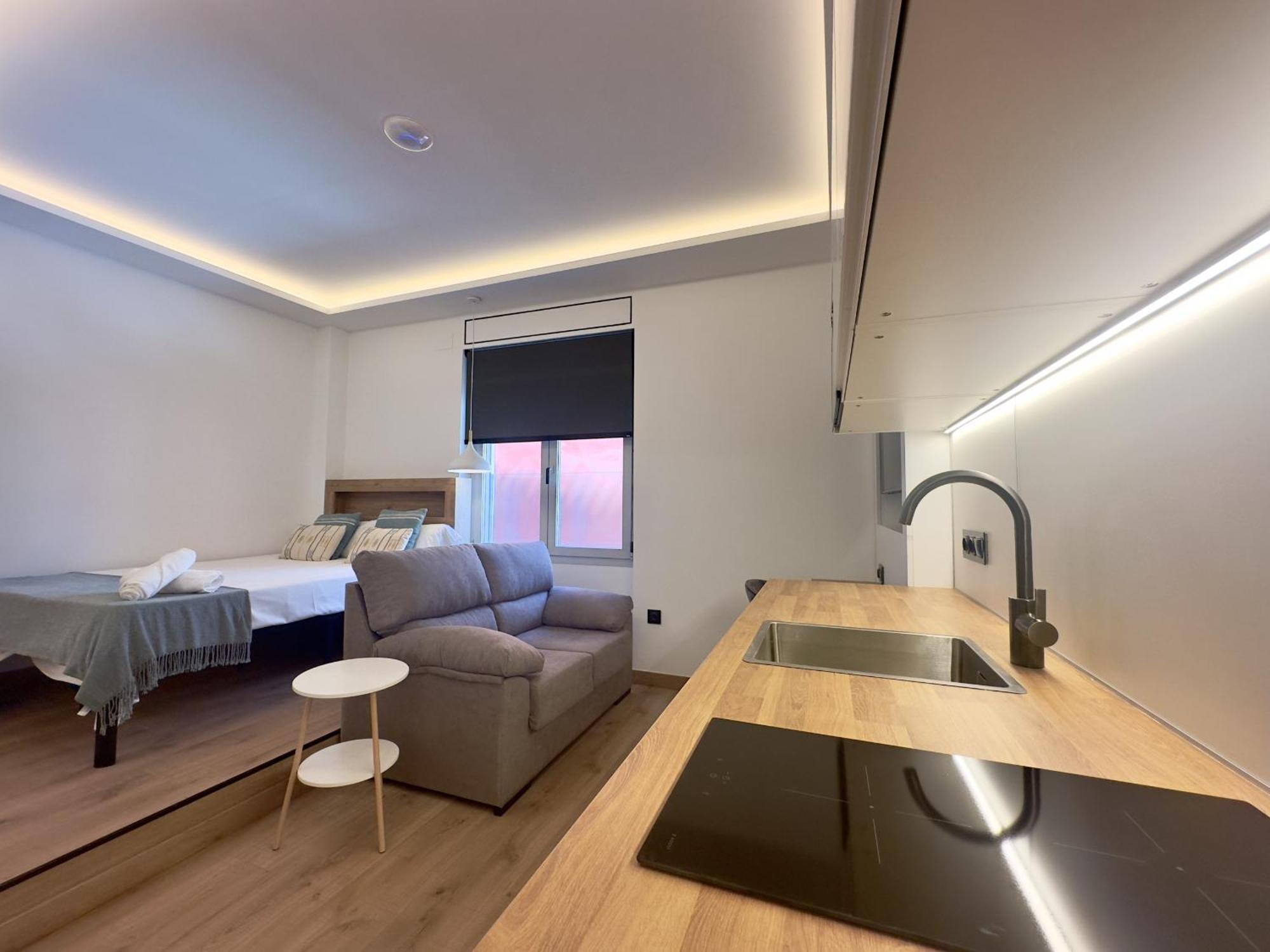 Irreverents Suites Malaga Bagian luar foto