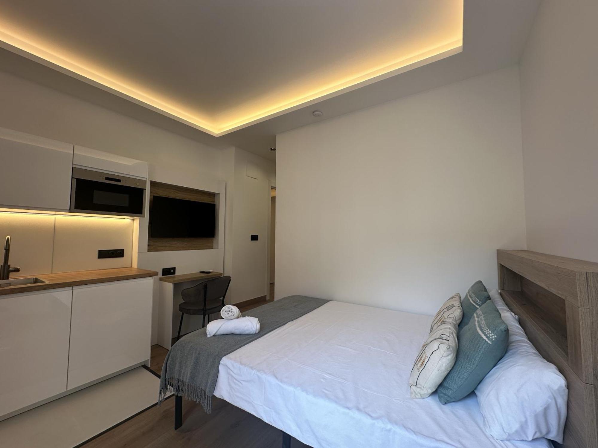 Irreverents Suites Malaga Bagian luar foto