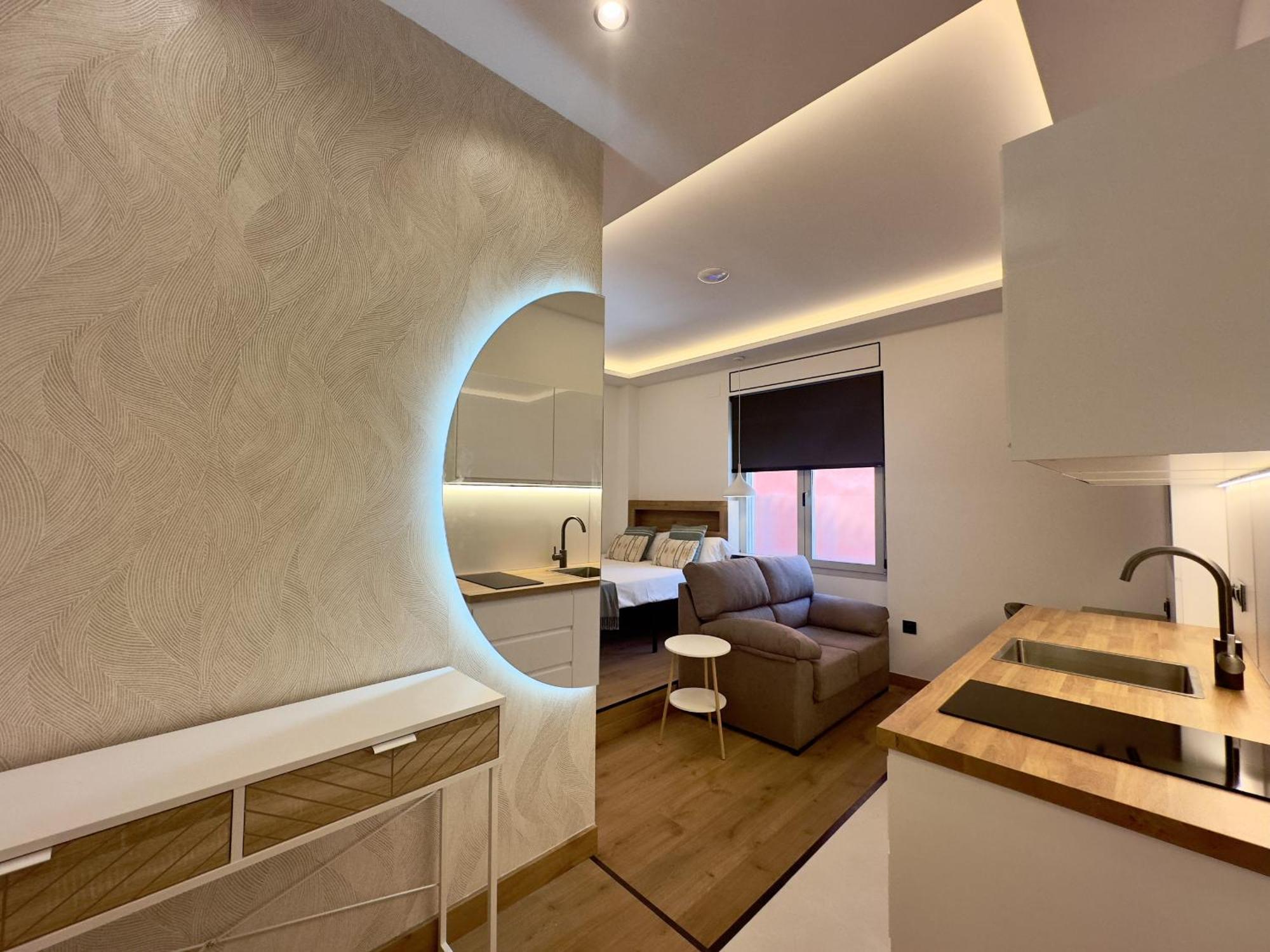 Irreverents Suites Malaga Bagian luar foto