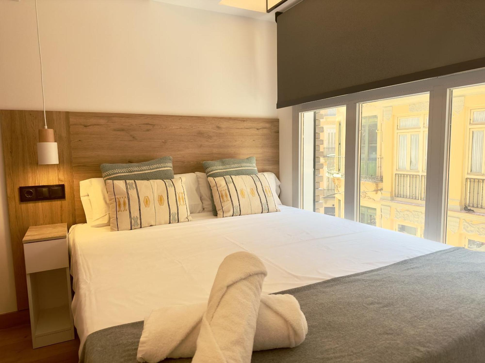 Irreverents Suites Malaga Bagian luar foto