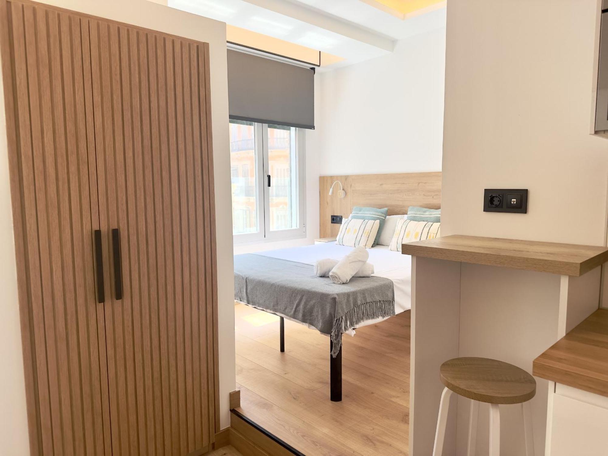 Irreverents Suites Malaga Bagian luar foto