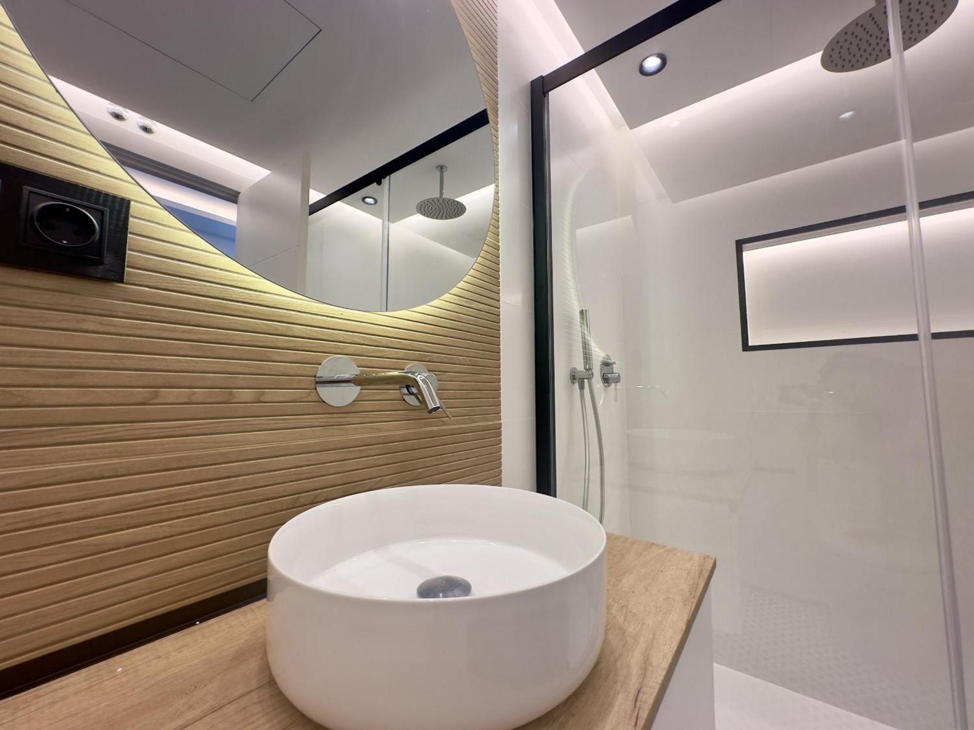 Irreverents Suites Malaga Bagian luar foto