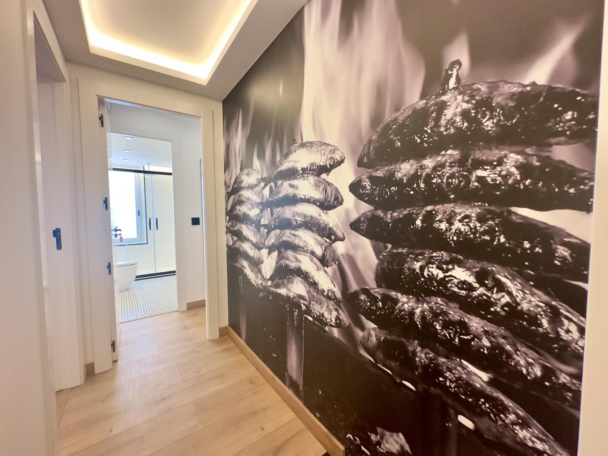 Irreverents Suites Malaga Bagian luar foto