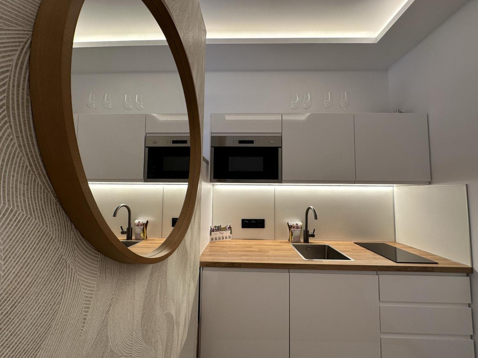 Irreverents Suites Malaga Bagian luar foto
