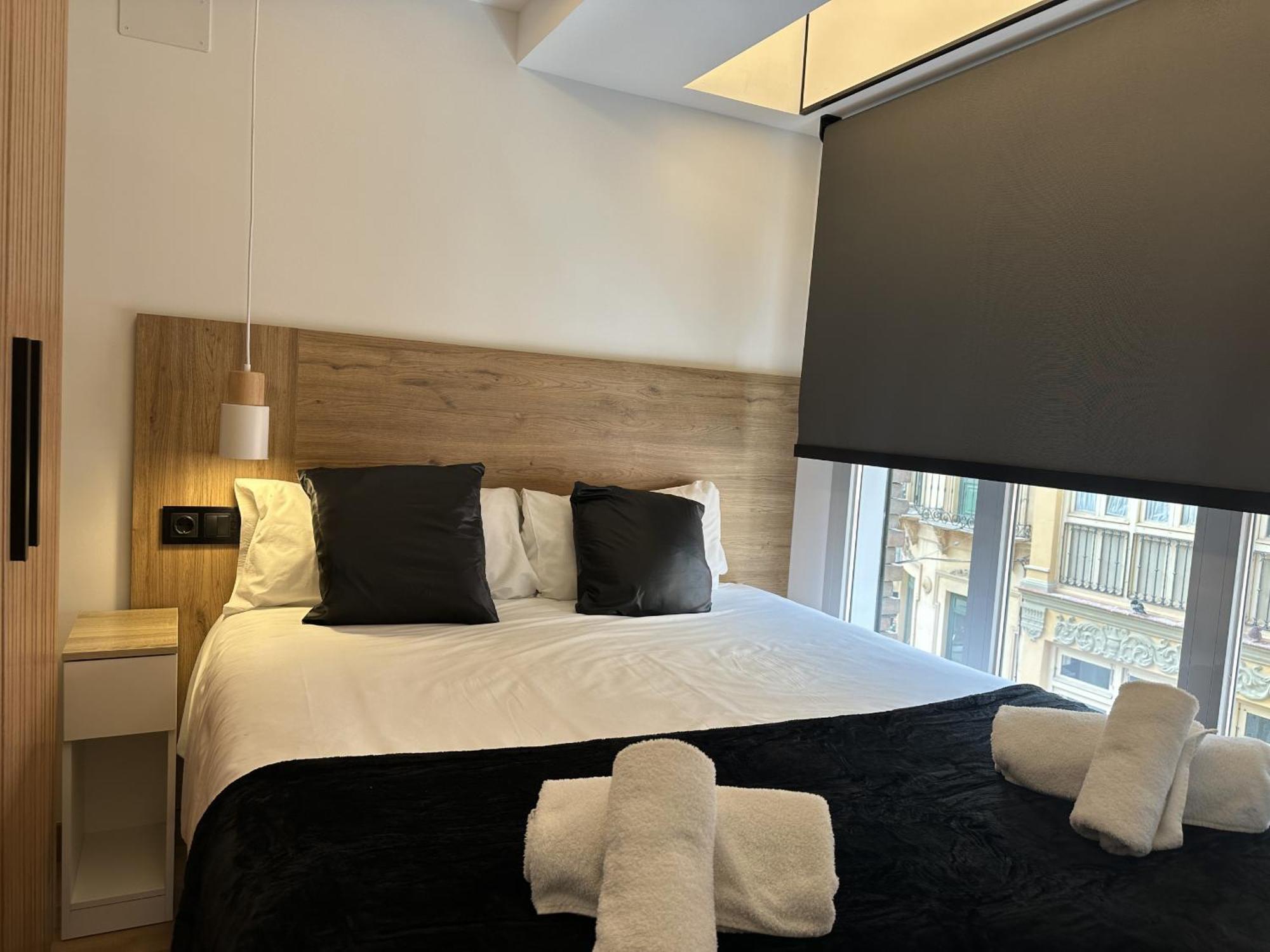 Irreverents Suites Malaga Bagian luar foto